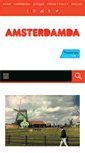 Mobile Screenshot of amsterdamda.com